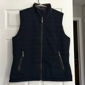 Men’s Reversible Vest